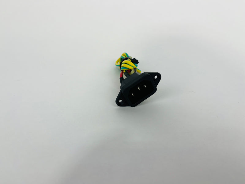 AFG 5.0AT Treadmill Power Entry Socket Input Module Set (PP143)