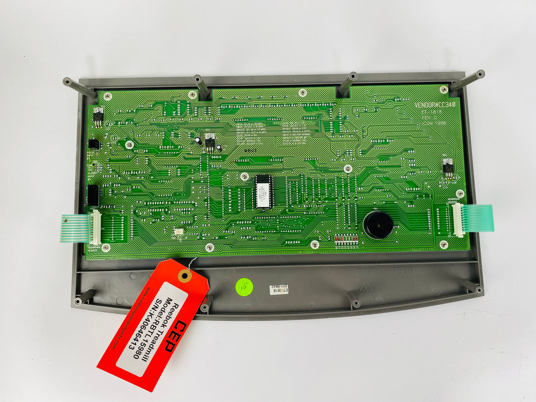 Upper Consoles