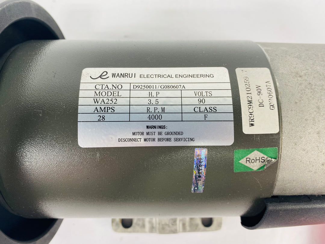 Treadmill Drive Motors