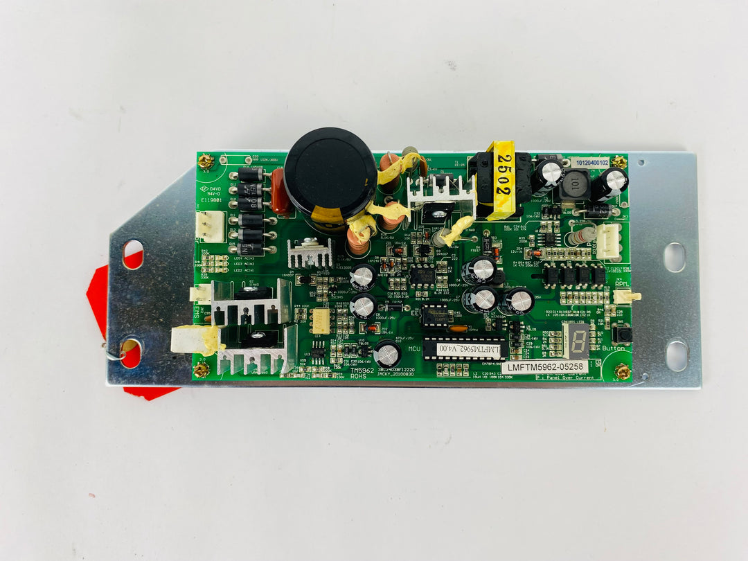 Lower Control Boards