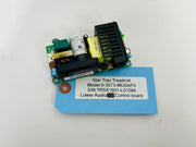 Lower Control Boards