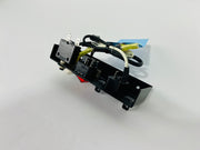 Matrix T-5x 7X-03-F Treadmill Complete Power Switch Entry Module Breaker (PP172)