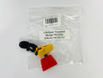 Load image into Gallery viewer, LifeSpan TR3000i Treadmill Safety Key Lanyard (SK185)
