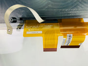 Vertex T-22X Treadmill Display Console Touchscreen Overlay (CP460)