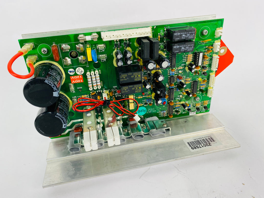 Lower Control Boards