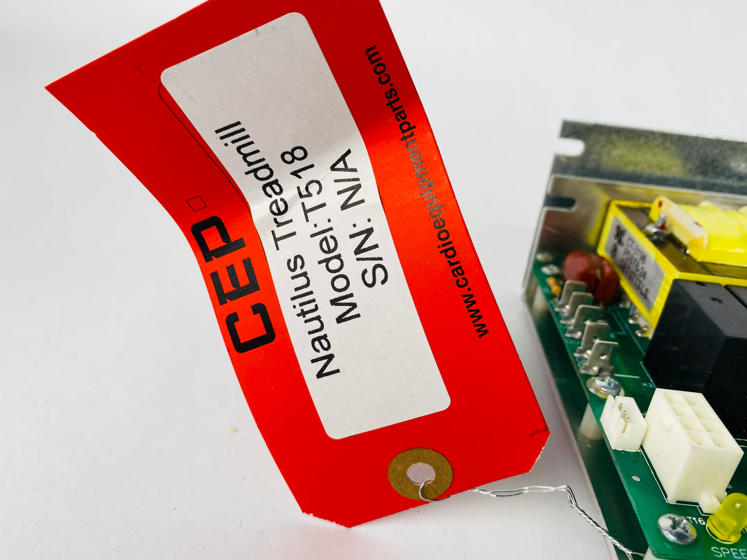 Lower Control Boards