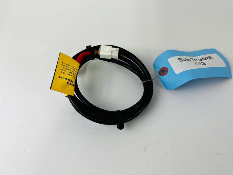 Sole Fitness F63 Treadmill Mid Main Wire Harness (DC122)