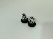 Schwinn Air-Dyne Upright Fan Bike Leveling Foot Leveler (LF88)