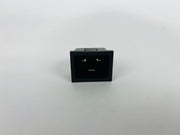 Cybex 770T Treadmill Entry Power Cord Inlet (PP126)