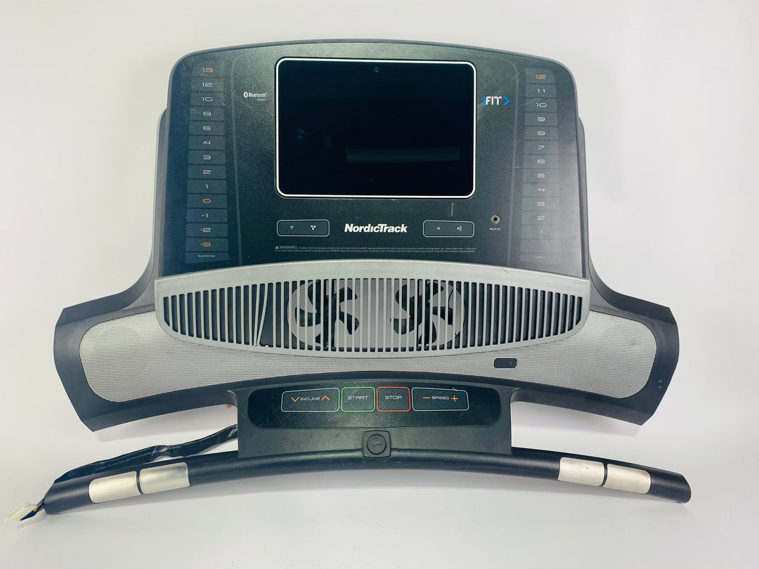 Upper Consoles