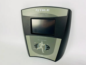 True Fitness XESXT Elliptical Display Console Panel (CP860)