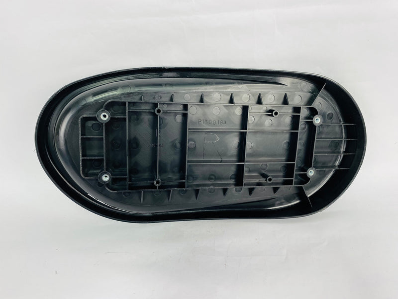 Elliptical Foot Pedals