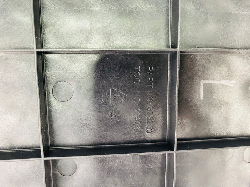 Elliptical Foot Pedals