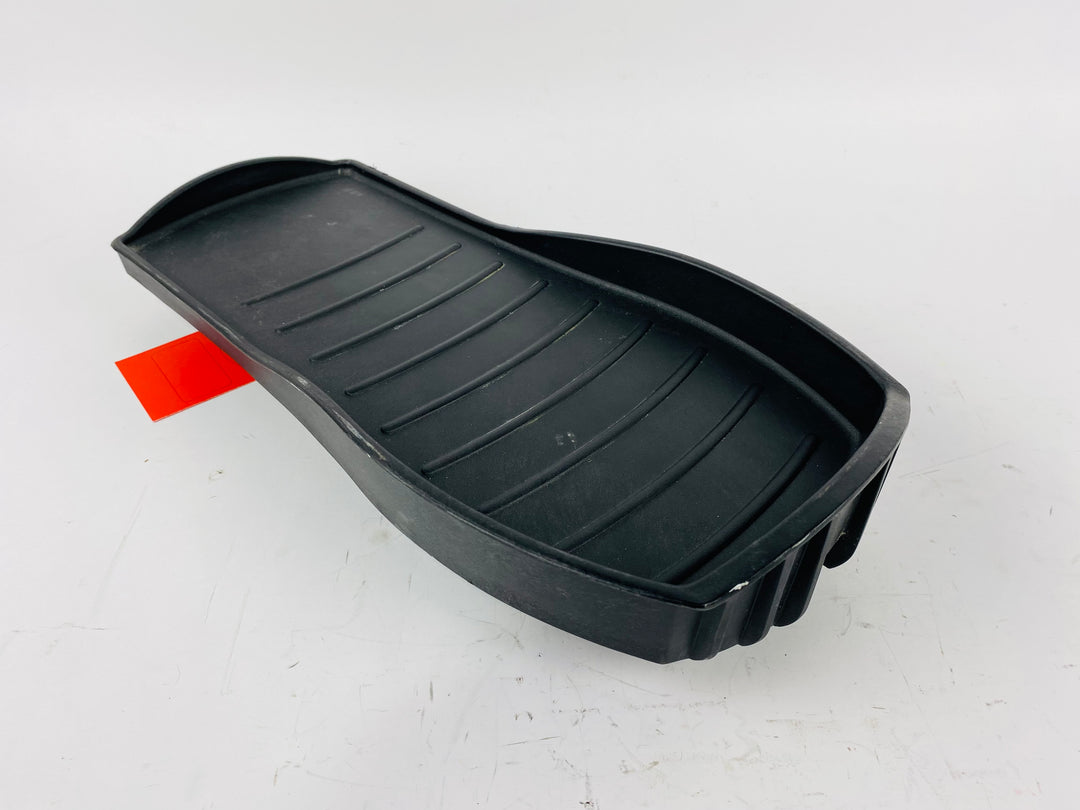 Elliptical Foot Pedals