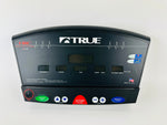 Load image into Gallery viewer, True Fitness 500ZT 540ZT HRC Treadmill Upper Display Console Panel (CP63)
