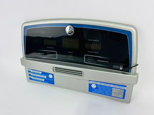 Horizon Fitness Treadmill Display Console Panel (CP612)