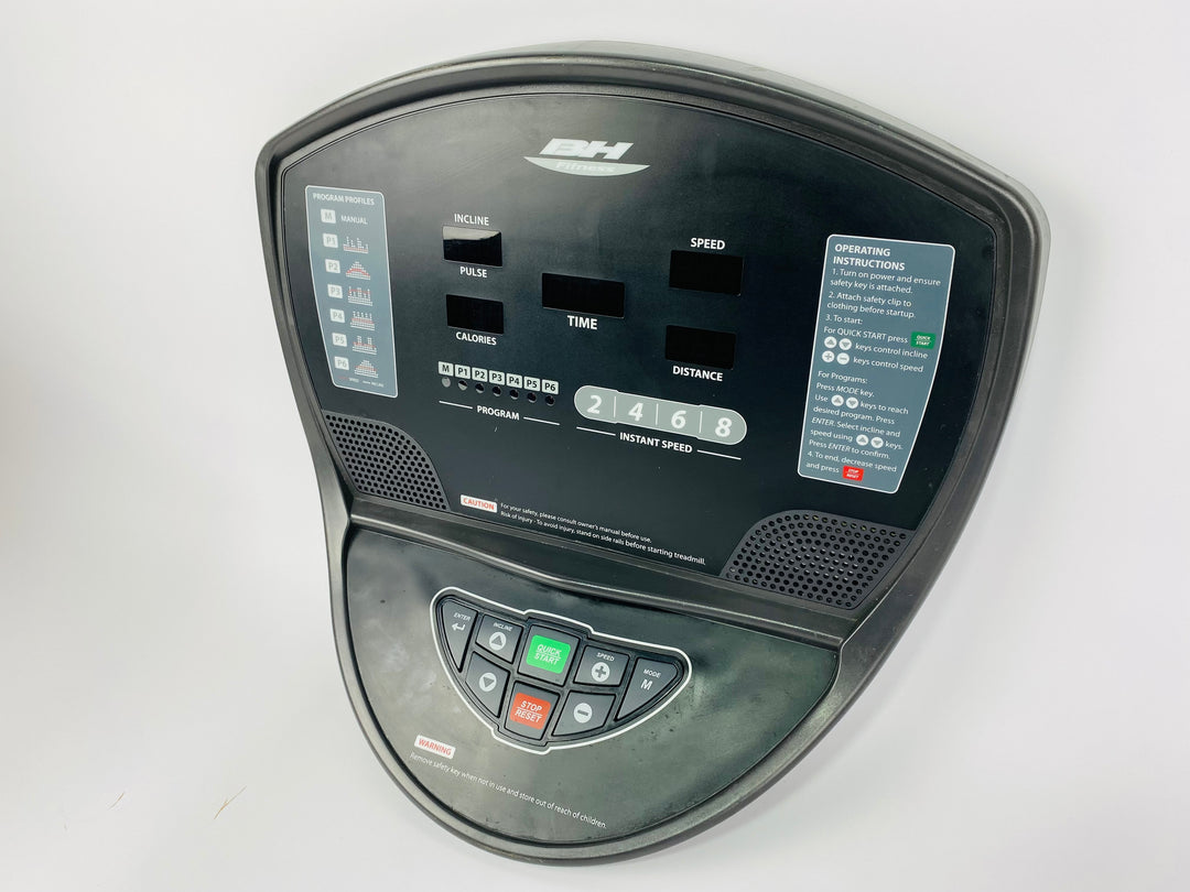 Upper Consoles
