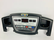 Cardio Zone SuperSport HR Club2 Foldaway Treadmill Display Console Panel (CP449)