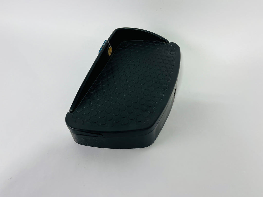 Elliptical Foot Pedals