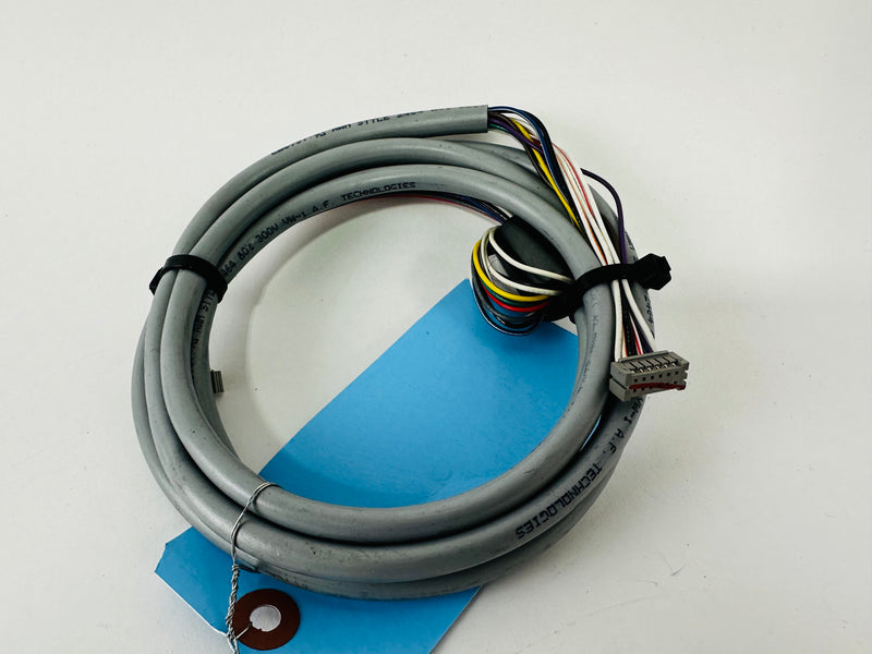 Keys Fitness 8800HR.6 Treadmill Main Wire Harness Cable (DC177)