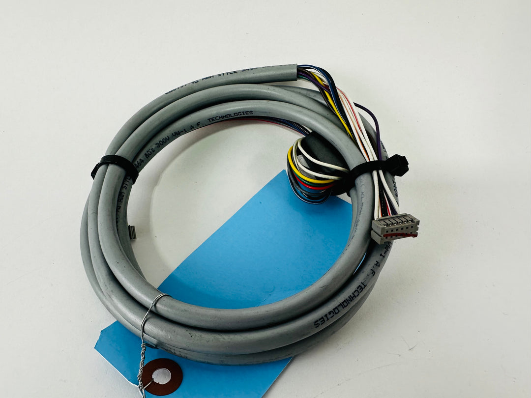 Keys Fitness 8800HR.6 Treadmill Main Wire Harness Cable (DC177)