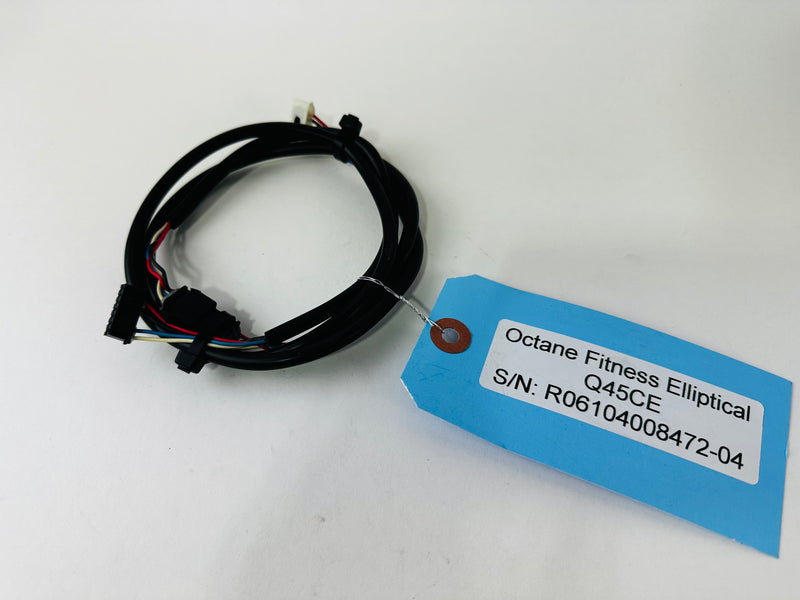 Octane Fitness Q45CE Elliptical Cable Wire Harness (DC125)