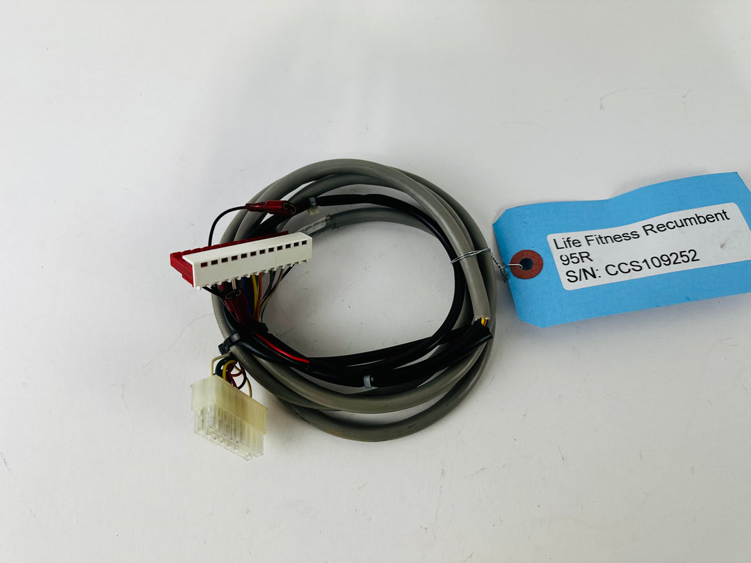 Life Fitness 95R Recumbent Bike Main Wire Harness Cable (DC214)
