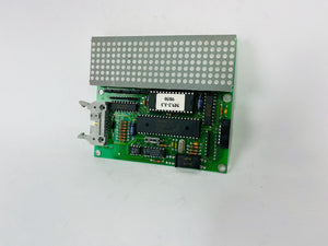 Precor M9.20 Treadmill Display Console Electronic Board (CP558)
