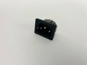 Landice L8 Treadmill Entry Power Cord Inlet (PP234)