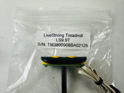 LiveStrong LS9.9T Treadmill Rail Quick Key Speed Control (KP63)