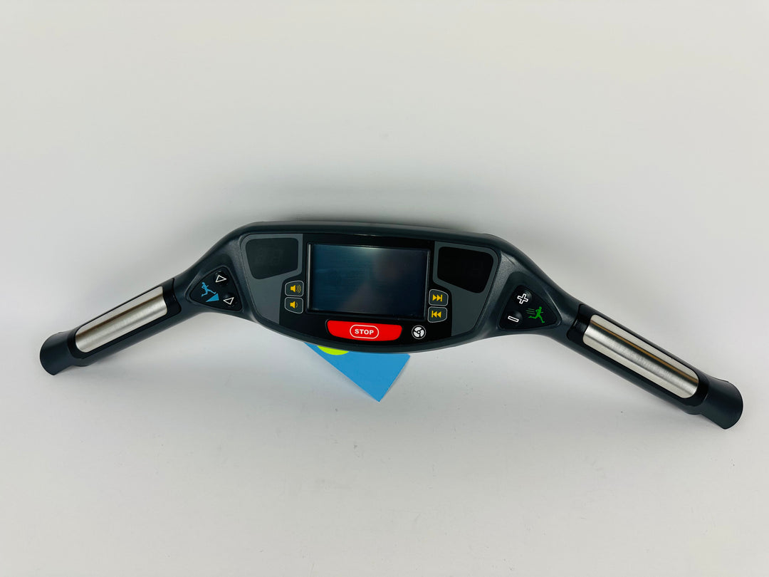 treadmill motor controller