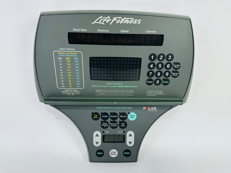 Upper Consoles