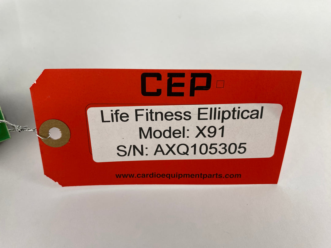 Lower Control Boards