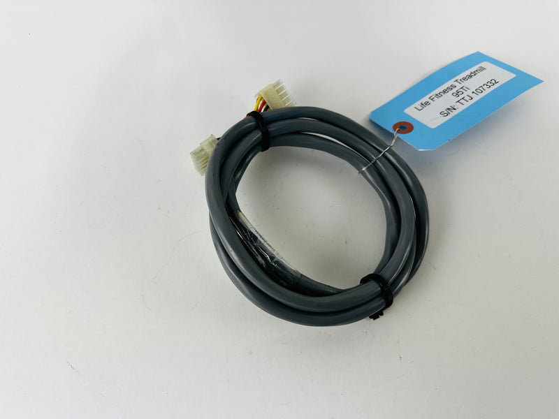 Life Fitness 95Ti Treadmill Console Wire Harness AK58-00034-0001 (DC212)