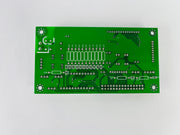 Vertex T-22X Treadmill Console Board DKCBV515070217 (CP482)