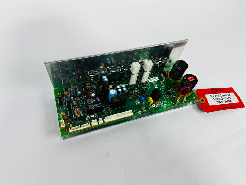 Lower Control Boards