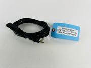 Precor EFX 221 222 225 245 Elliptical AC Power Supply Cable Line Cord (SC145)