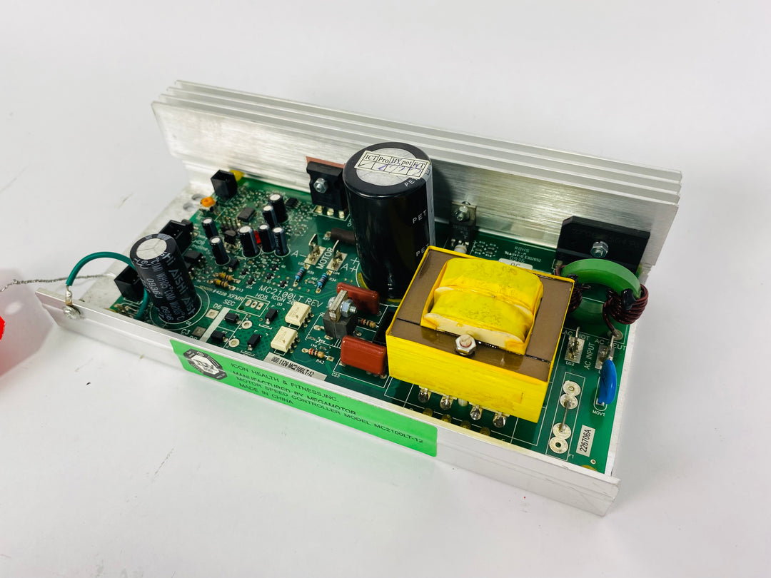 Lower Control Boards