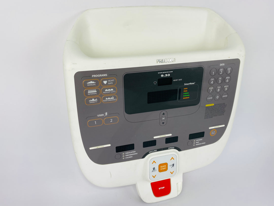 Upper Consoles