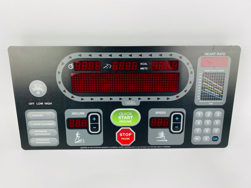 Upper Consoles