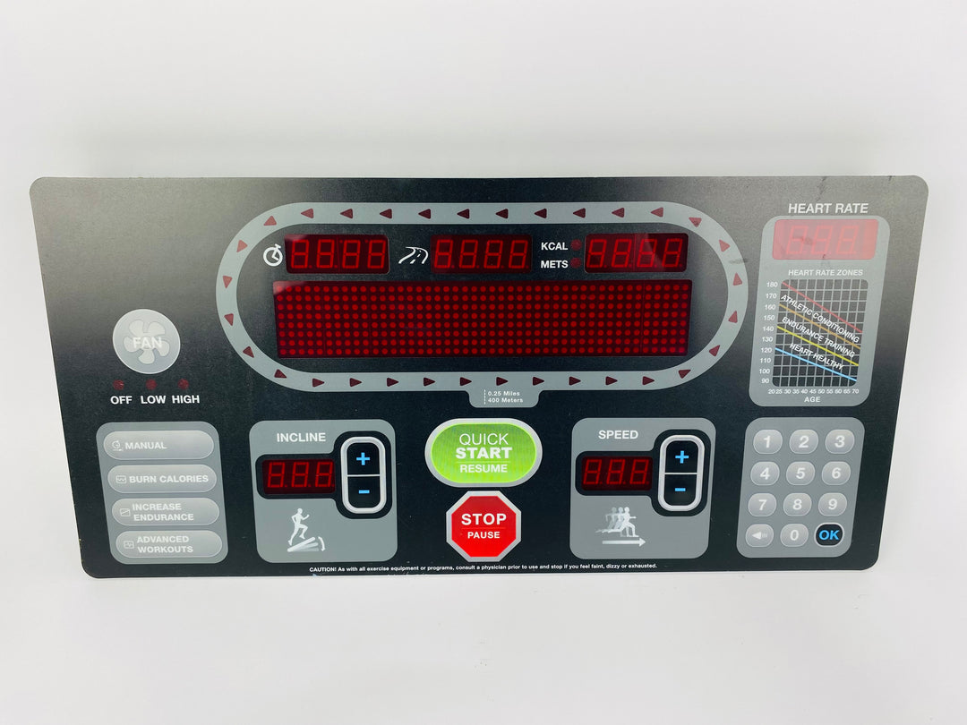Upper Consoles
