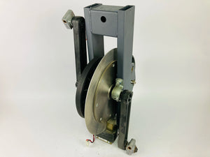 Precor EFX 5.23 Elliptical Complete Drive Flywheel Pulley Assembly