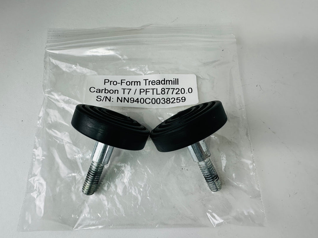 Pro-Form Carbon T7 PFTL87720.0 Treadmill Leveling Foot Leveler (LF62)