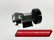 Precor 9.31/9.33/9.35 Treadmill Motor Repair