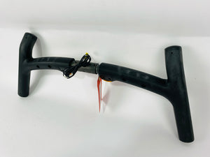 Matrix Fitness U-30-02-F Upright Bike Handlebar Set (MX495)