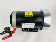 Treadmill Drive Motors