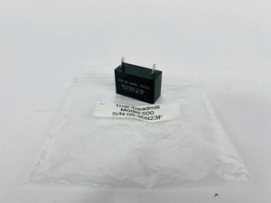 True Fitness 500 Treadmill Incline Lift Motor Capacitor (EP64)