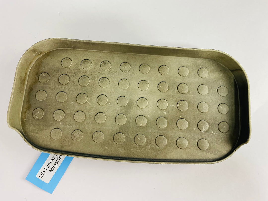 Elliptical Foot Pedals