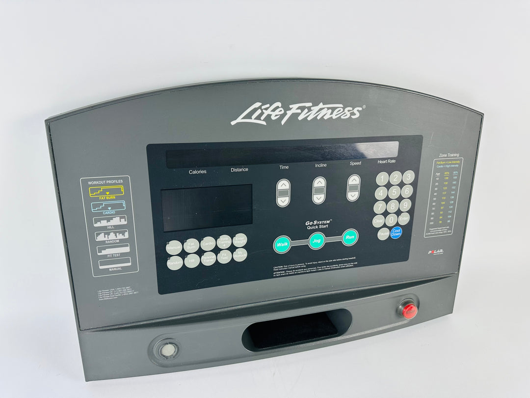 Cardio Equipment Parts