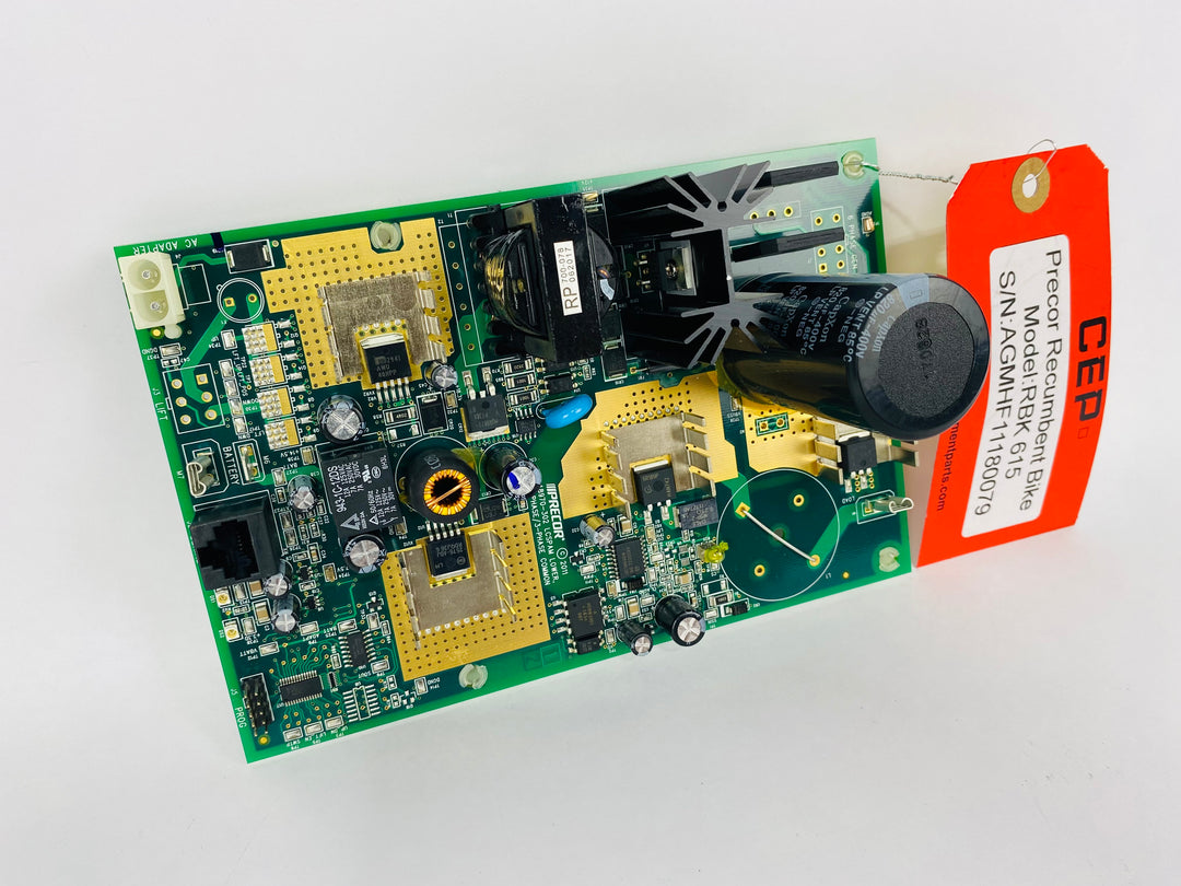 Lower Control Boards